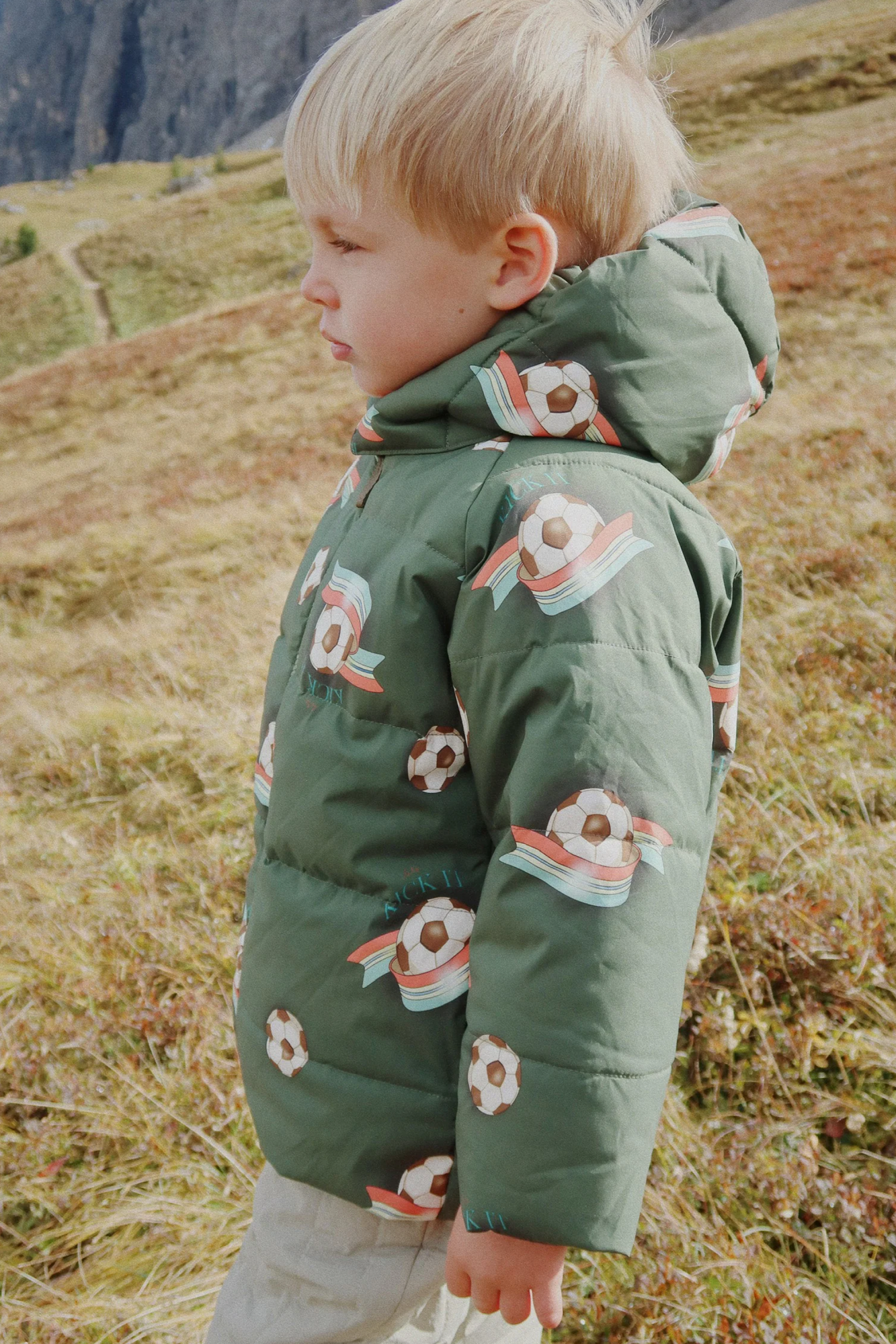 Konges Sløjd Insulated jacket | Kids's | Vitkac